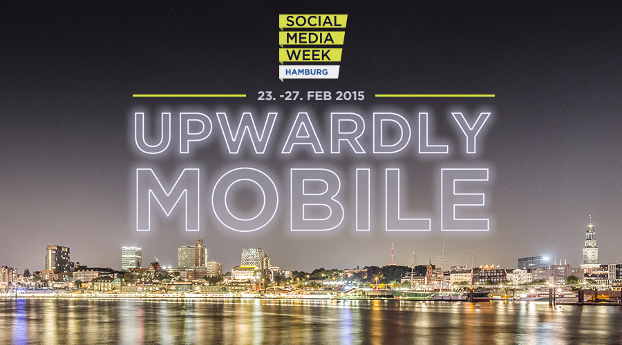 Social Media Week Hamburg 2015